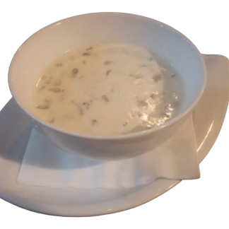 Mushroom soup