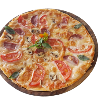 Pizza Salami