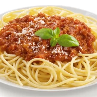 Spaghetti Bolognese